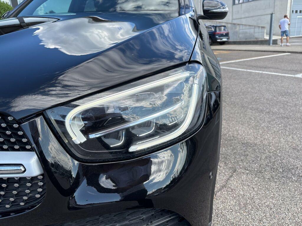 Mercedes GLC 220 220 D Premium 4Matic 9G-Tronic Plus