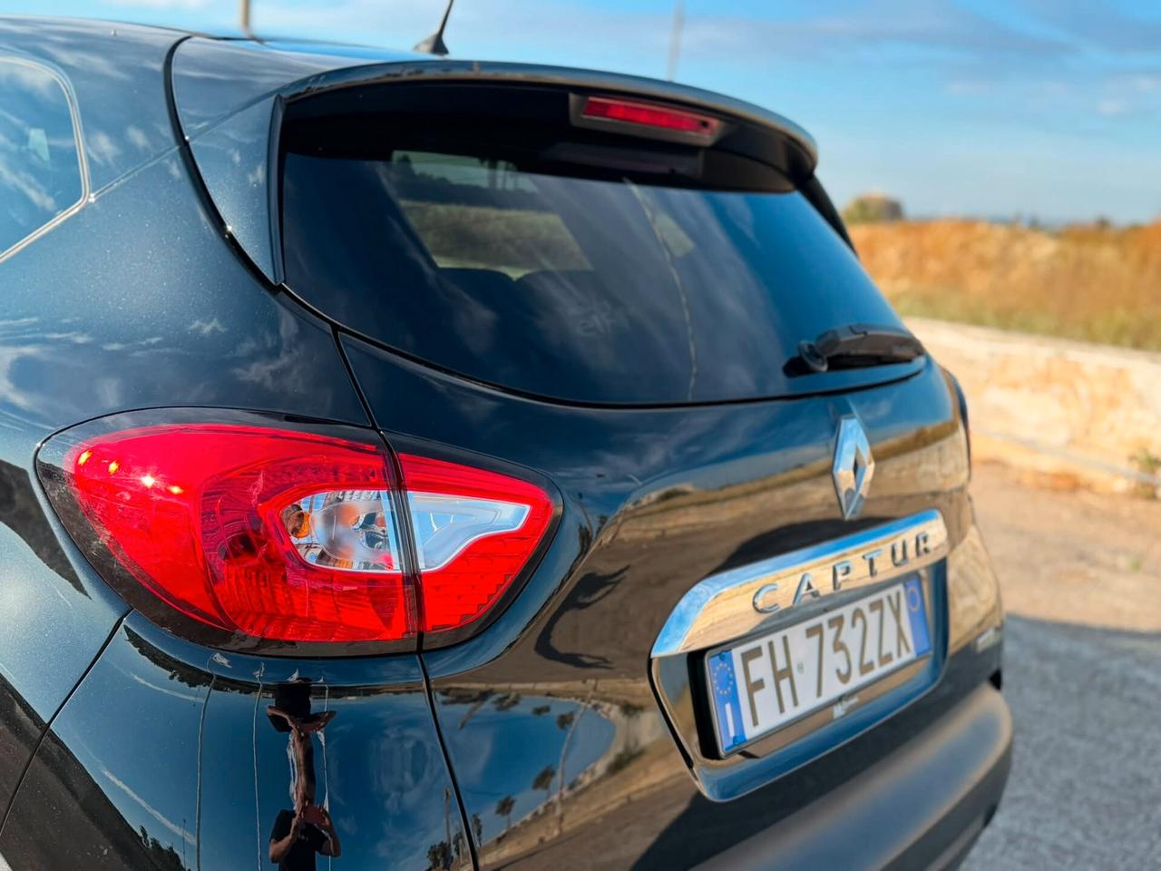 Renault Captur dCi 8V 90 CV Start&Stop Energy Intens