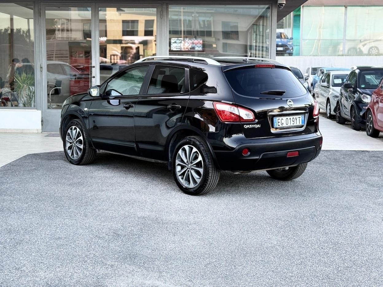 Nissan Qashqai 2.0 Diesel 150CV E5 4X4 - 2011