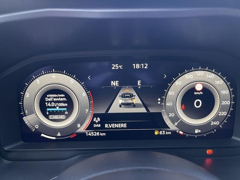 Nissan Qashqai 1.3 MHEV 140 N-Connecta