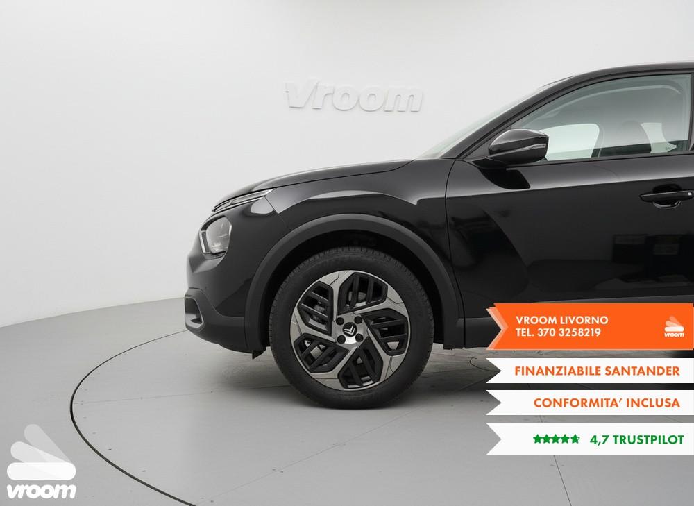 CITROEN C4 3ª serie C4 PureTech 130 S&S Plus