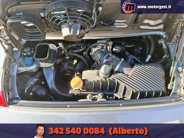 PORSCHE 911 Carrera 4 cat Coupé