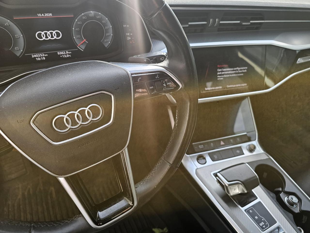 Audi A6 40 2.0 TDI S tronic Business Design