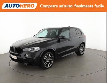 BMW X5 M50 d