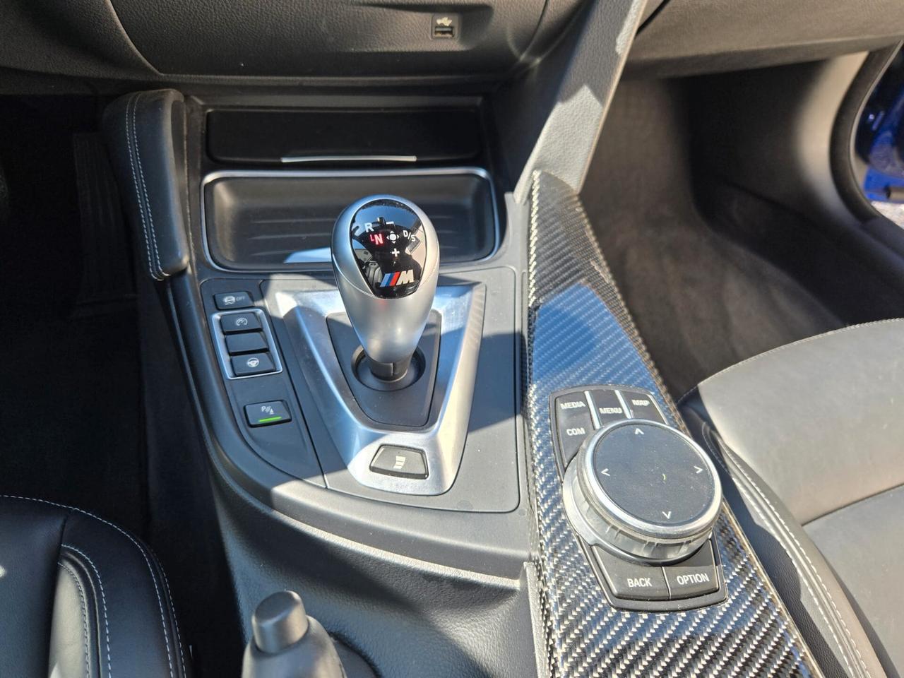 Bmw M4 COUPE' TETTO CARBONIO TAGLIANDI BMW