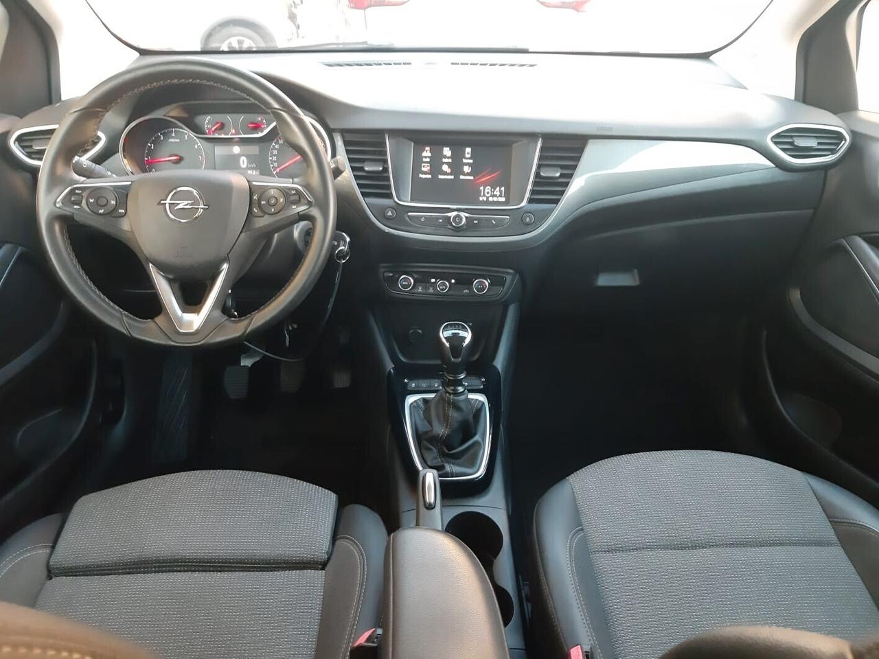 Opel Crossland Crossland 1.2 Turbo 12V 110 CV Start&Stop Ultimate