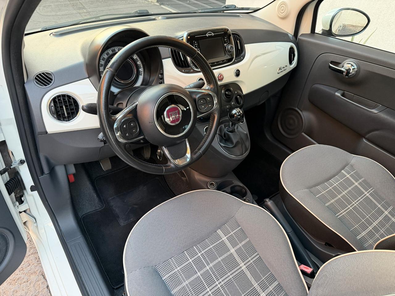 Fiat 500 1.3 Multijet 95 CV Lounge