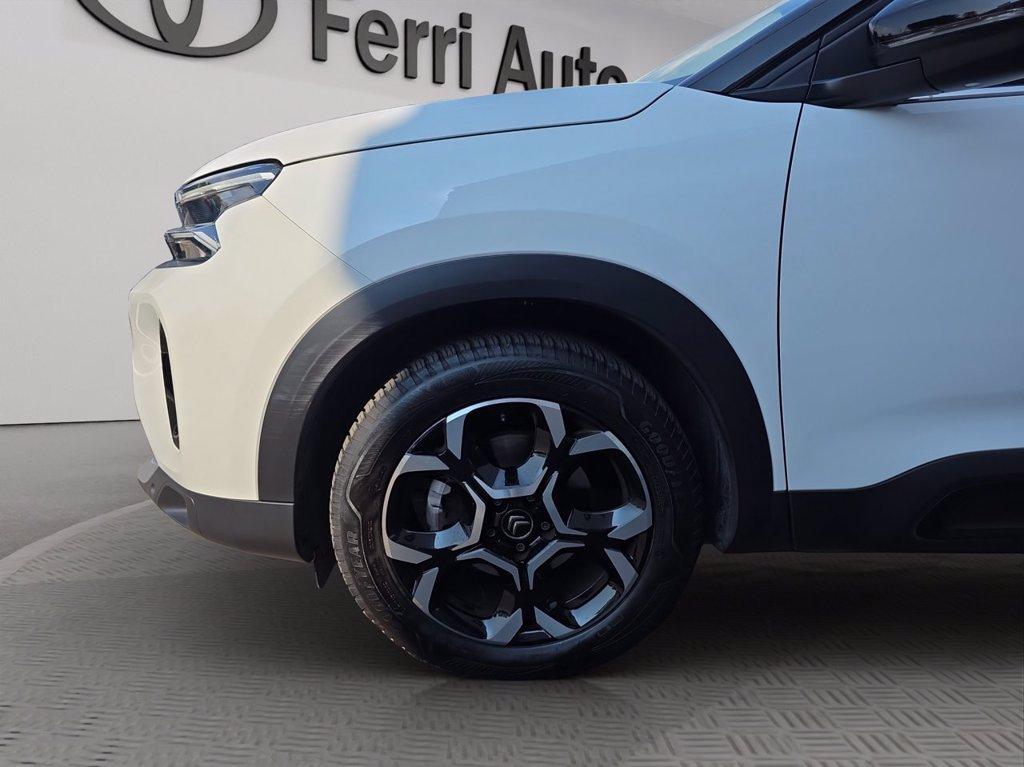 CITROEN C5 aircross 1.2 puretech feel pack s&s 130cv del 2022