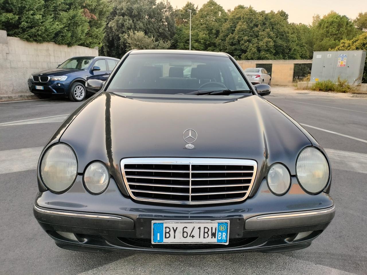 Mercedes-benz E 220 CDI cat Elegance cambio automatico