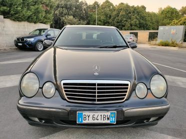 Mercedes-benz E 220 CDI cat Elegance cambio automatico