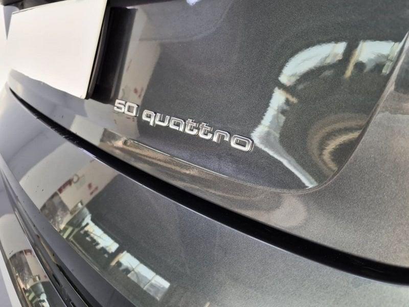 Audi e-tron 50 S line Edition quattro cvt