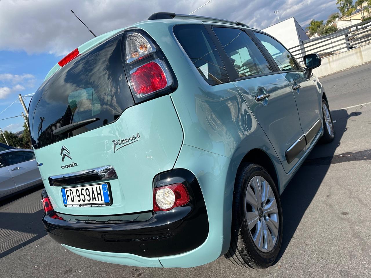 Citroen C3 Picasso BlueHDi 100 Exclusive