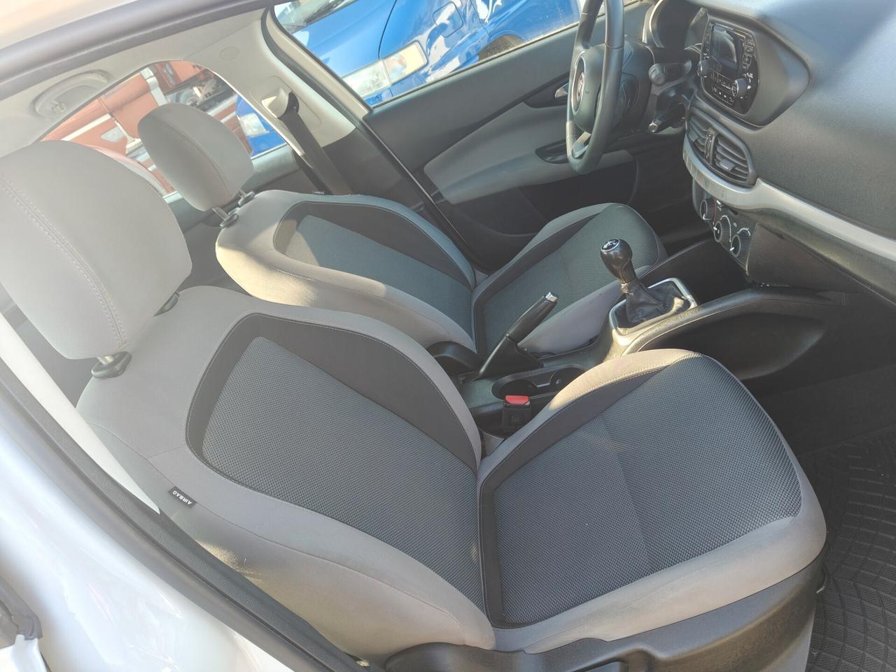 Fiat Tipo 1.3 Mjt 4 porte Euro6b