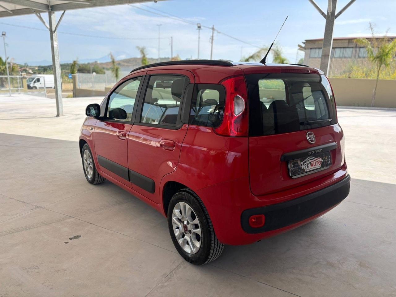 Fiat Panda 1.3 MJT 95 CV S&S Lounge