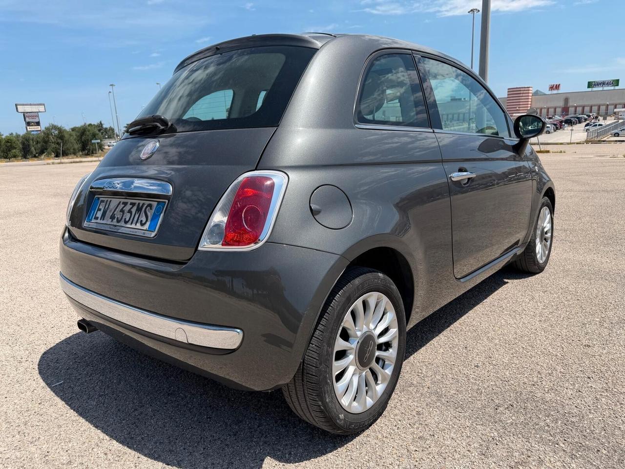 Fiat 500 1.2 Lounge AUTOMATICA