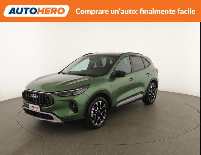 FORD Kuga 2.5 Full Hybrid 180 CV CVT 2WD Active X