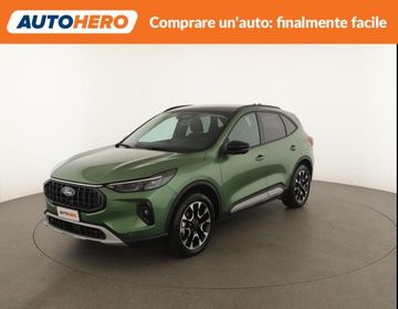 FORD Kuga 2.5 Full Hybrid 180 CV CVT 2WD Active X