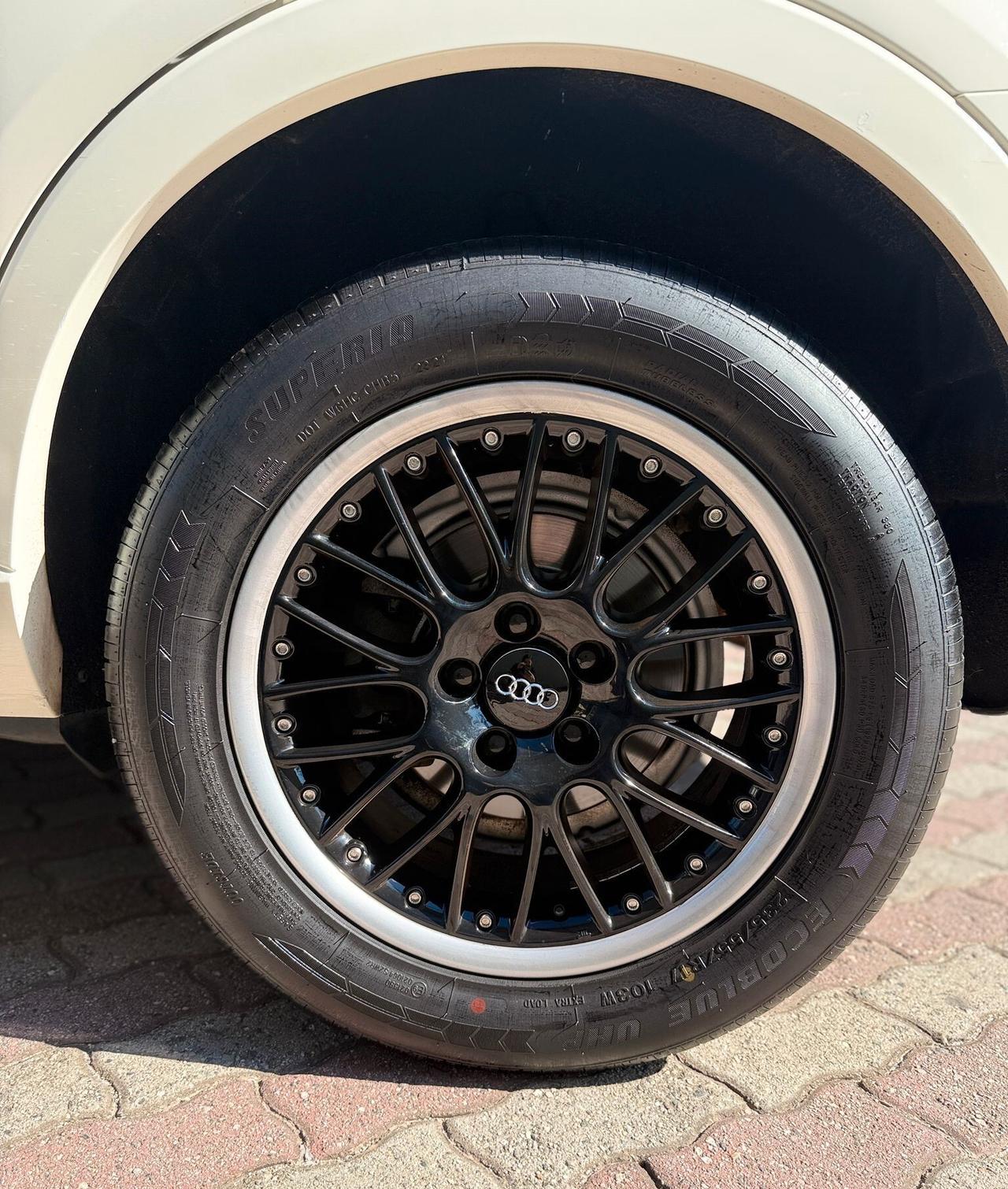 Audi Q3 2.0 TDI QUATTRO 140cv (103kw) S-Line S-Tronic