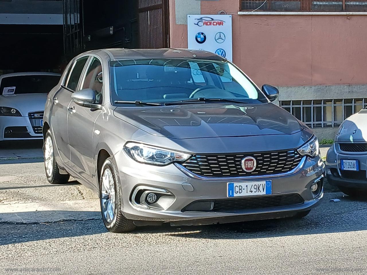 FIAT Tipo 1.6 Mjt S&S DCT 5p. Lounge