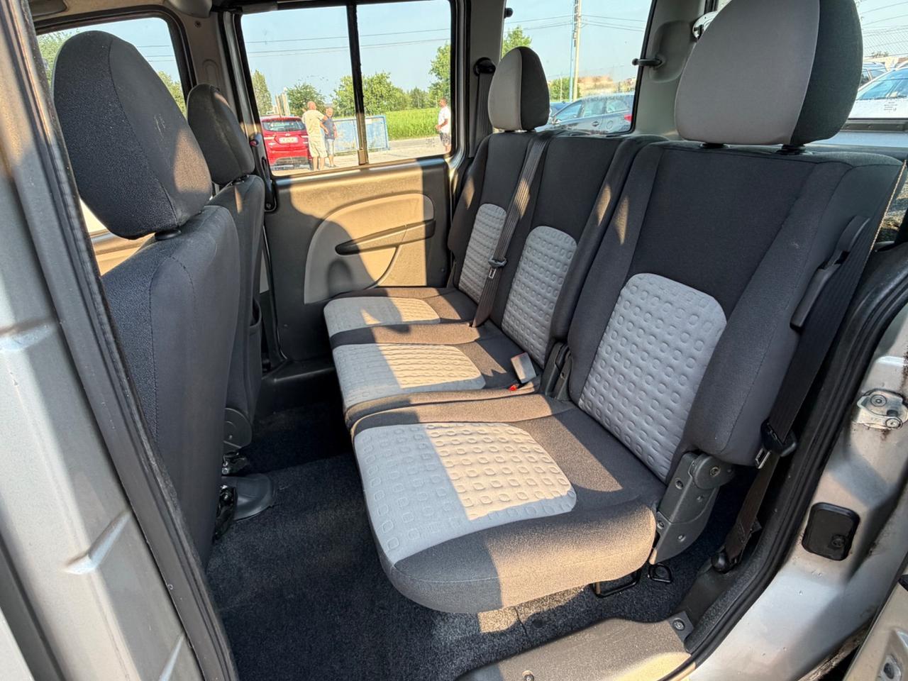 Fiat Doblo Doblò 1.3 Multijet 16V Malibù