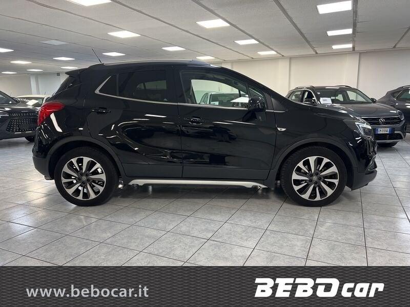 Opel Mokka Mokka X 1.4 Turbo GPL Tech 140CV 4x2 b-Color