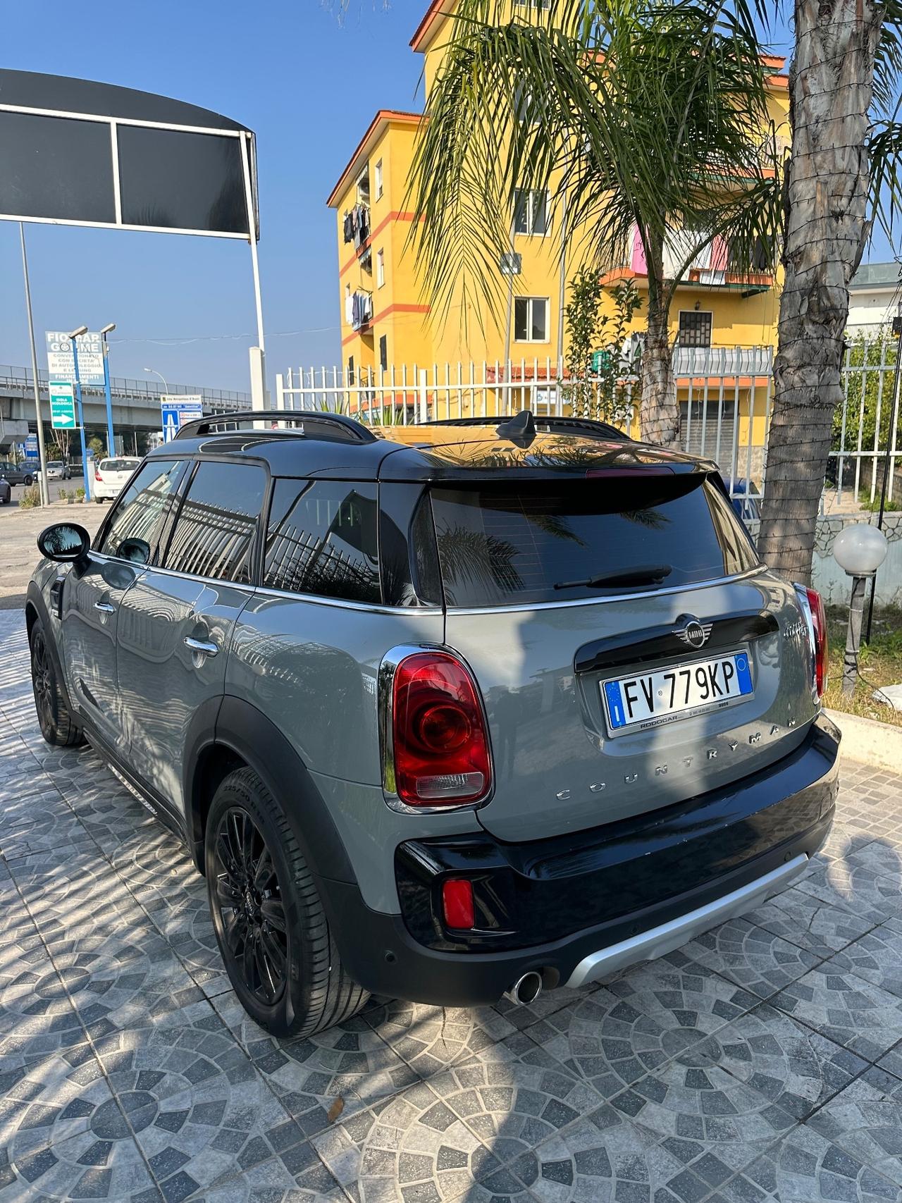Mini One Countryman 2.0 Cooper D Hype