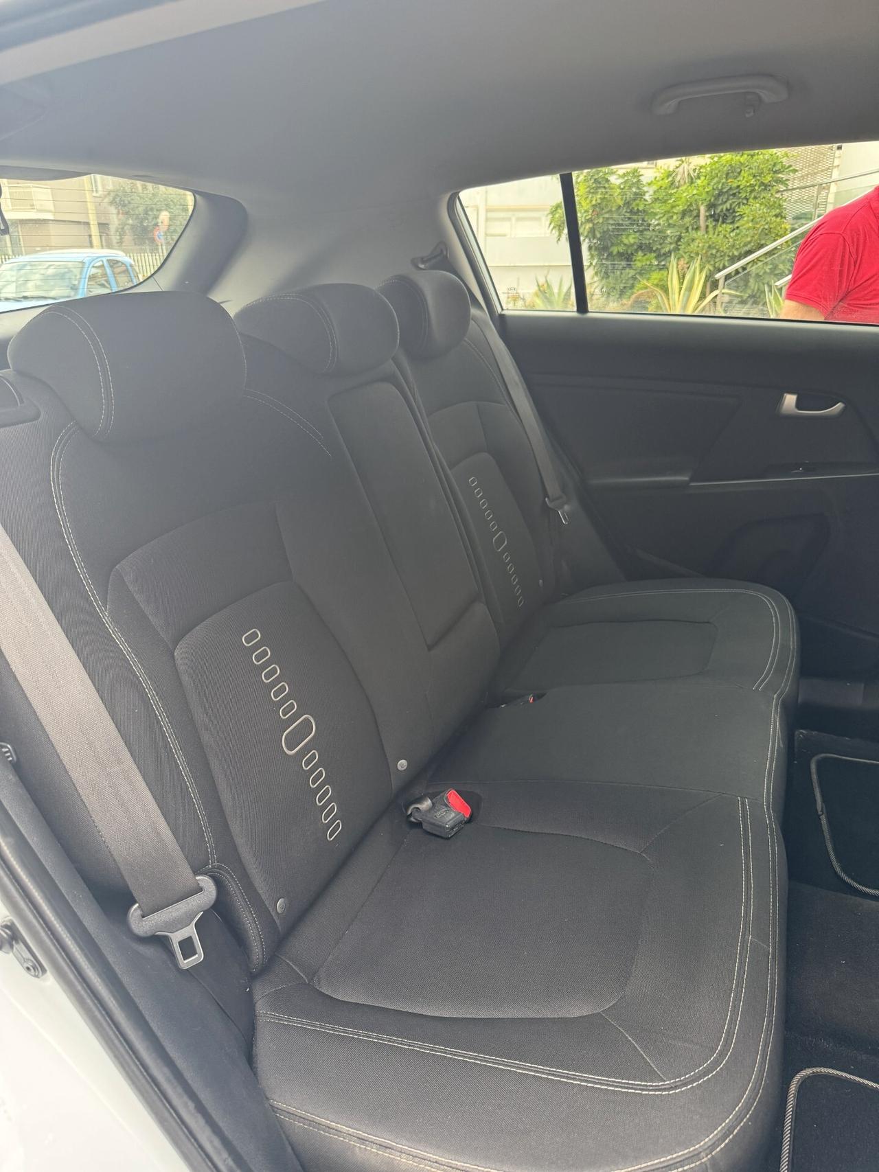 Kia Sportage 1.7 CRDI VGT 2WD Class