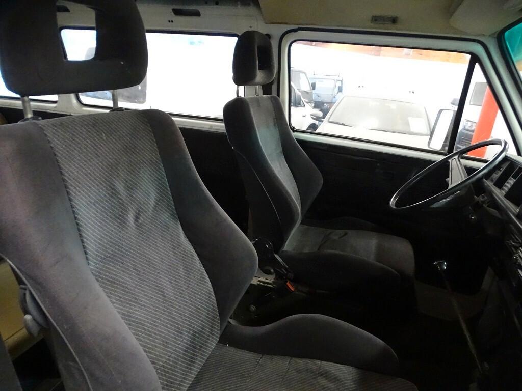 VW T3 1.7D 8 posti