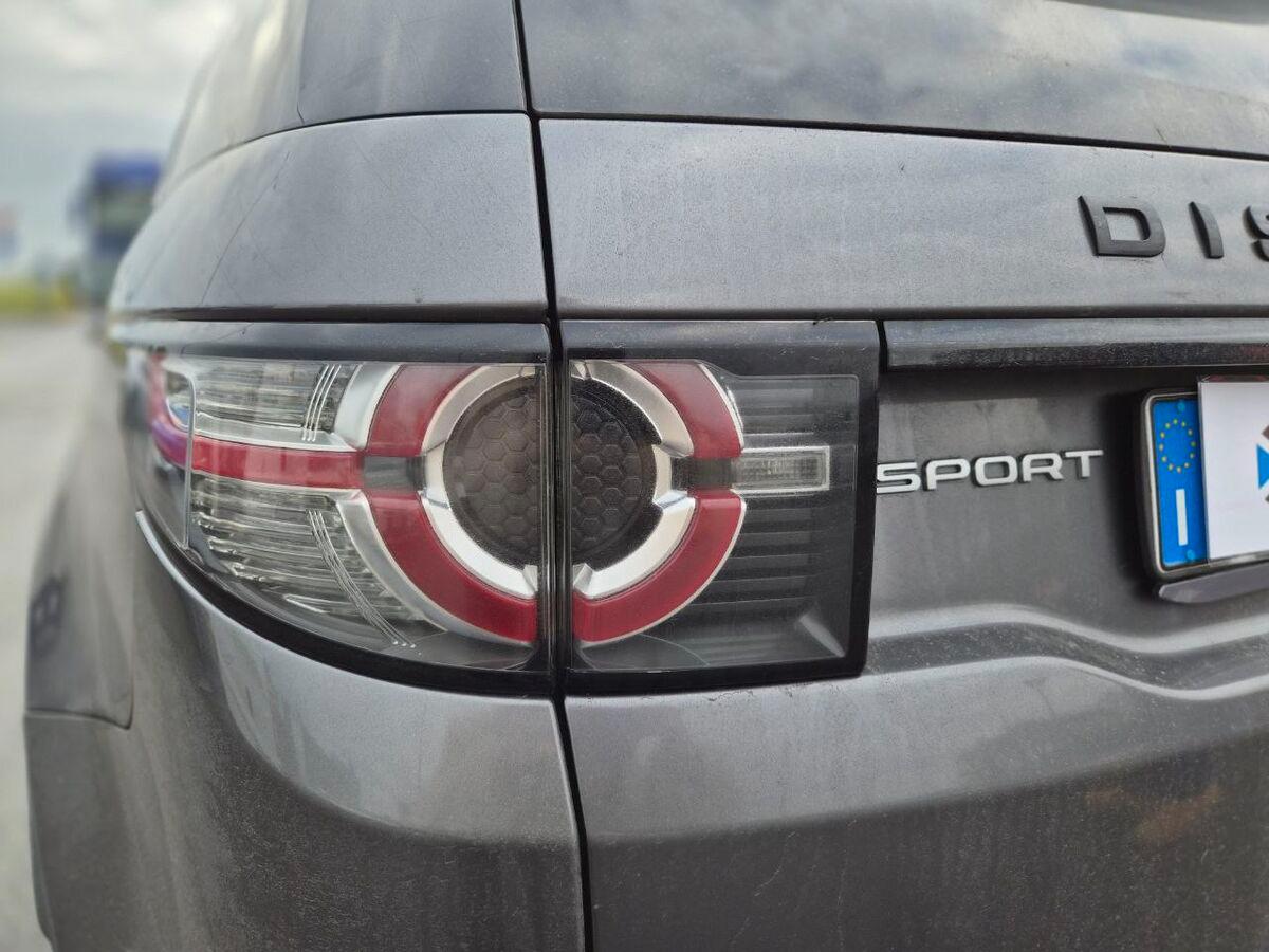 Land Rover Discovery Sport 2.0 td4 HSE awd 150cv auto