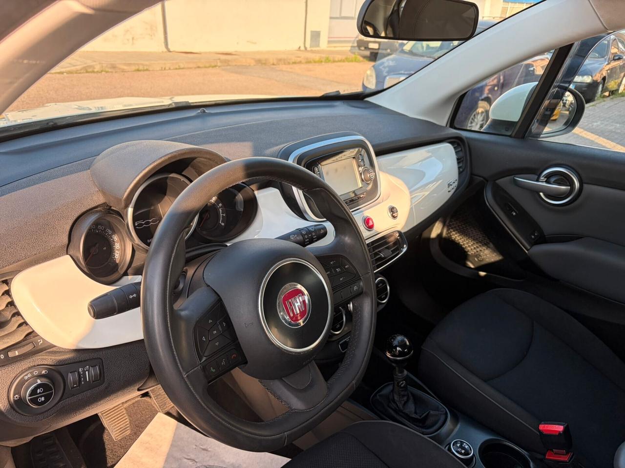 FIAT 500X-SUPER PROMO