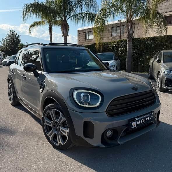 Mini Cooper D Countryman 2.0 Untamed Edition