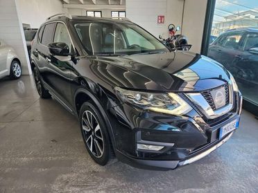 Nissan X-Trail 1.6 dci Tekna 2wd TETTO /PELLE/NAVI