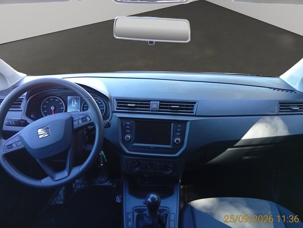 Seat Ibiza 1.0 TGI Reference