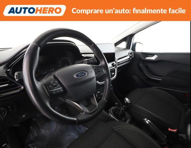 FORD Fiesta 1.1 85 CV 5 porte Titanium
