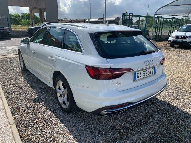 AUDI A4 Avant 35 TDI/163 CV S tronic Business Advanced