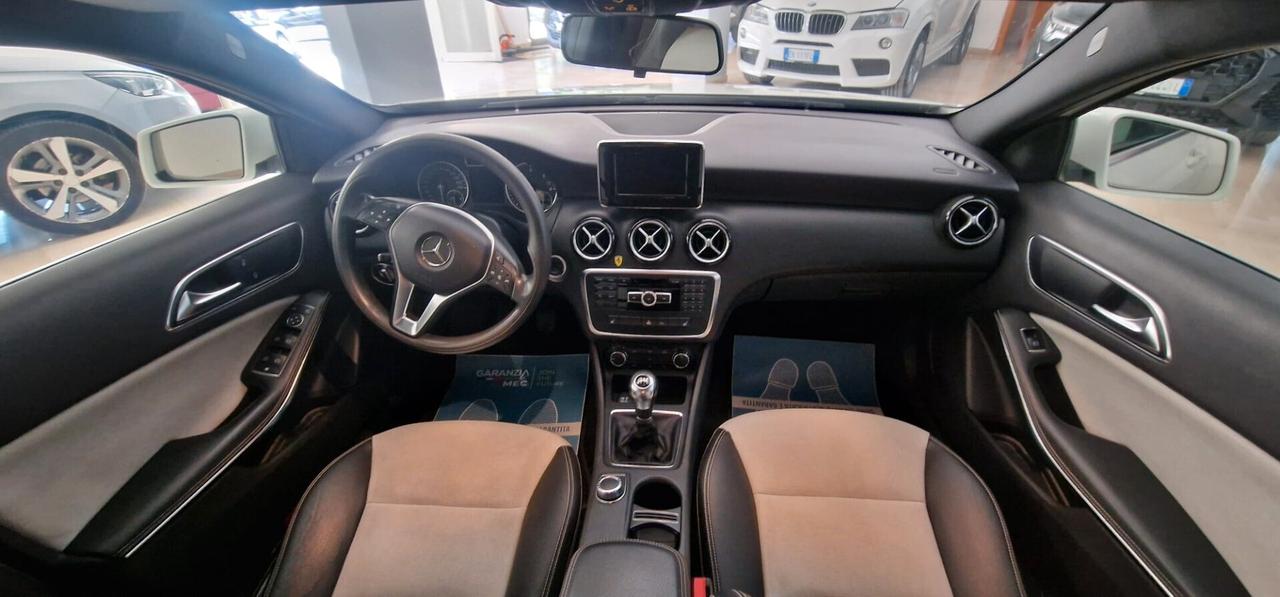 Mercedes-benz A 180 A 180 CDI BlueEFFICIENCY Executive