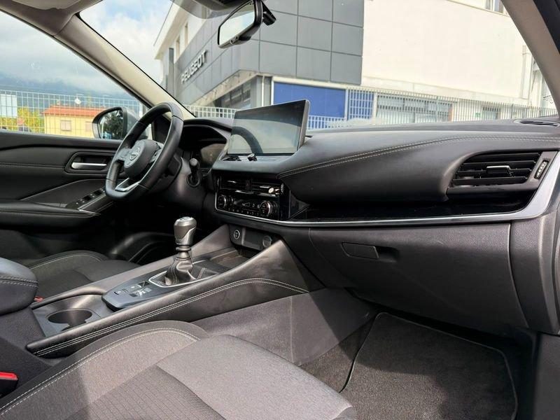 Nissan Qashqai 1.3 MHEV 140 N-Connecta