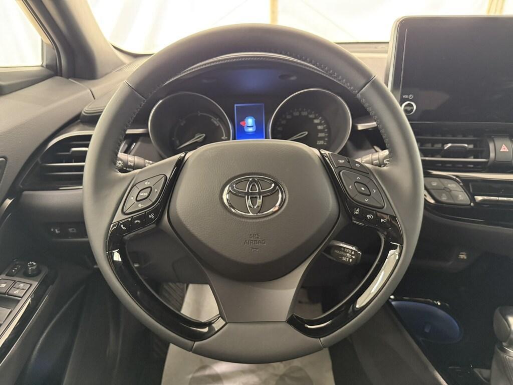 Toyota C-HR 2.0 Hybrid More Business E-CVT