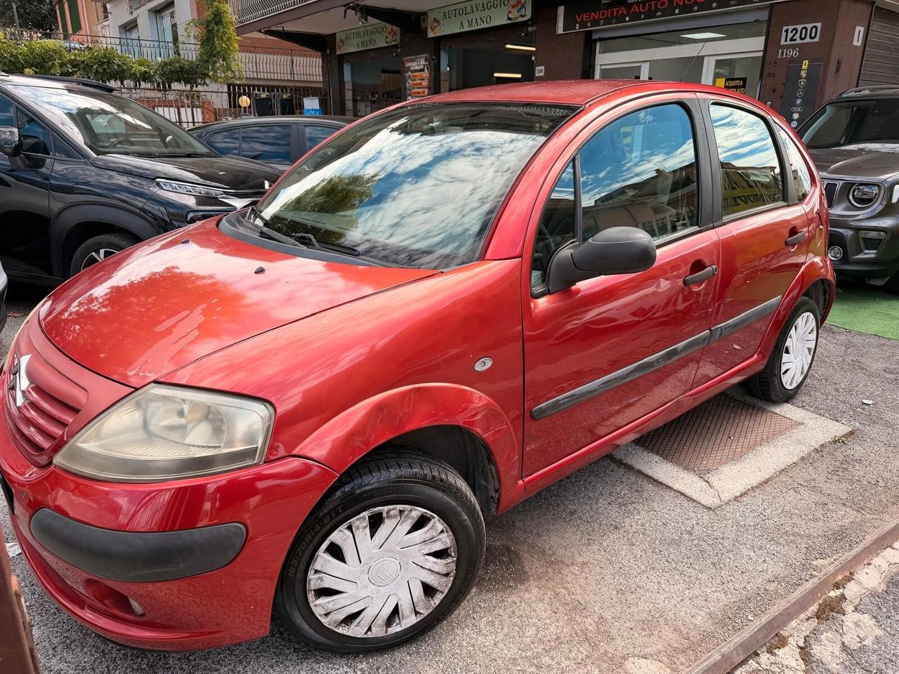 Citroen C3 1.1 benzina