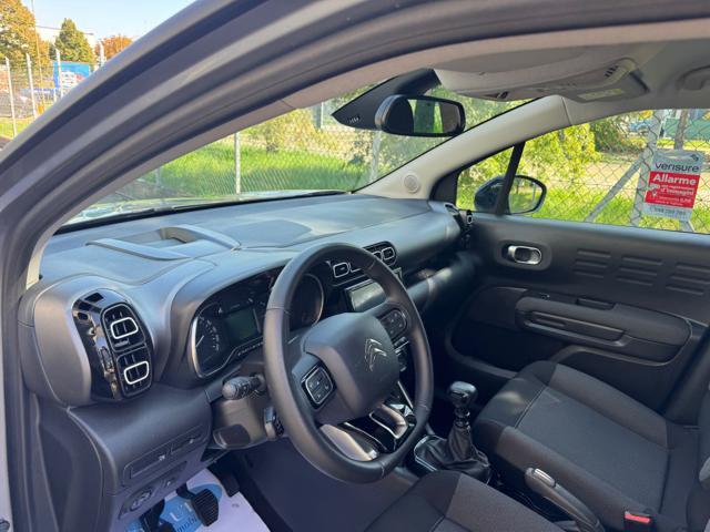 CITROEN C3 Aircross PureTech 110CV Max NAVI+RETR. KM. 9.800