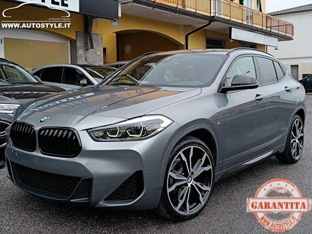 BMW X2 xDrive18d MSport Steptronic/AUTOMATICO 4x4 M-SPORT