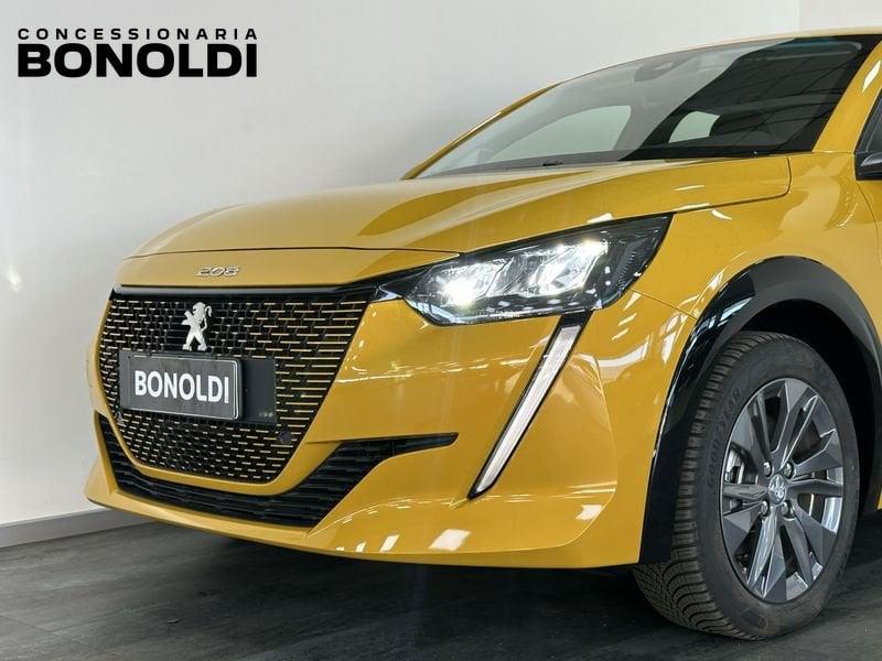 Peugeot 208 motore elettrico 136 CV 5 porte Active Pack Neop.