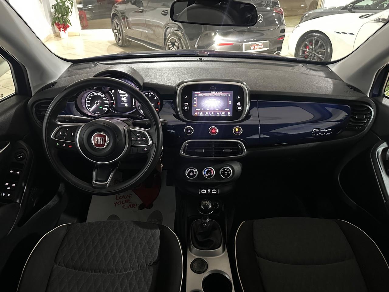 Fiat 500X 1.6 MultiJet 120 CV Lounge
