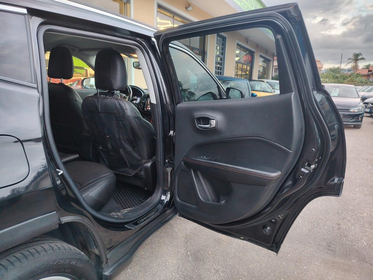 Jeep Compass Limited