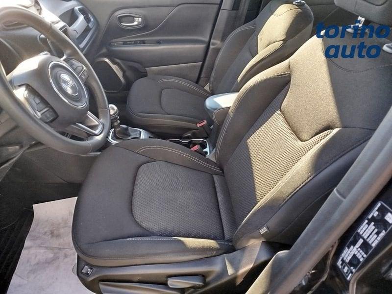 Jeep Renegade Renegade 1.6 Mjt 130 CV Limited