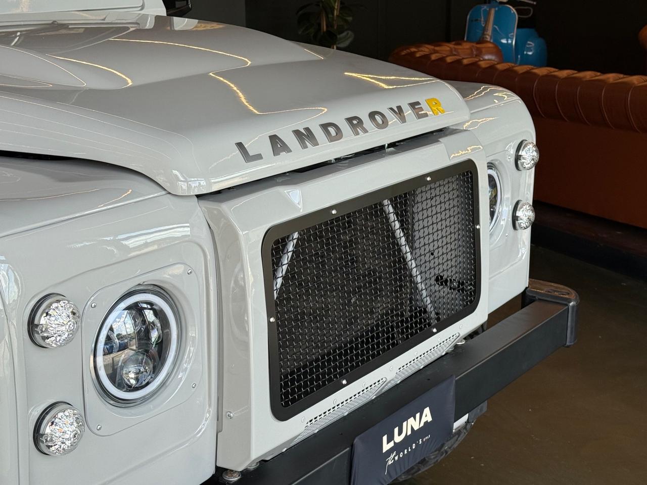 Land Rover Defender 90 2.5 td Soft Top 19J