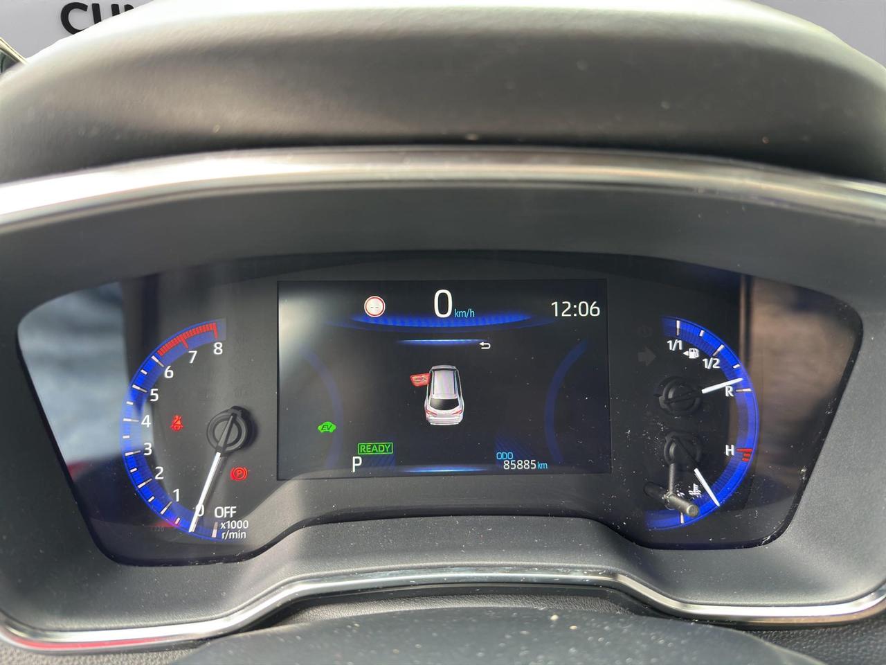 Toyota Corolla Touring Sports 2.0h Style cvt