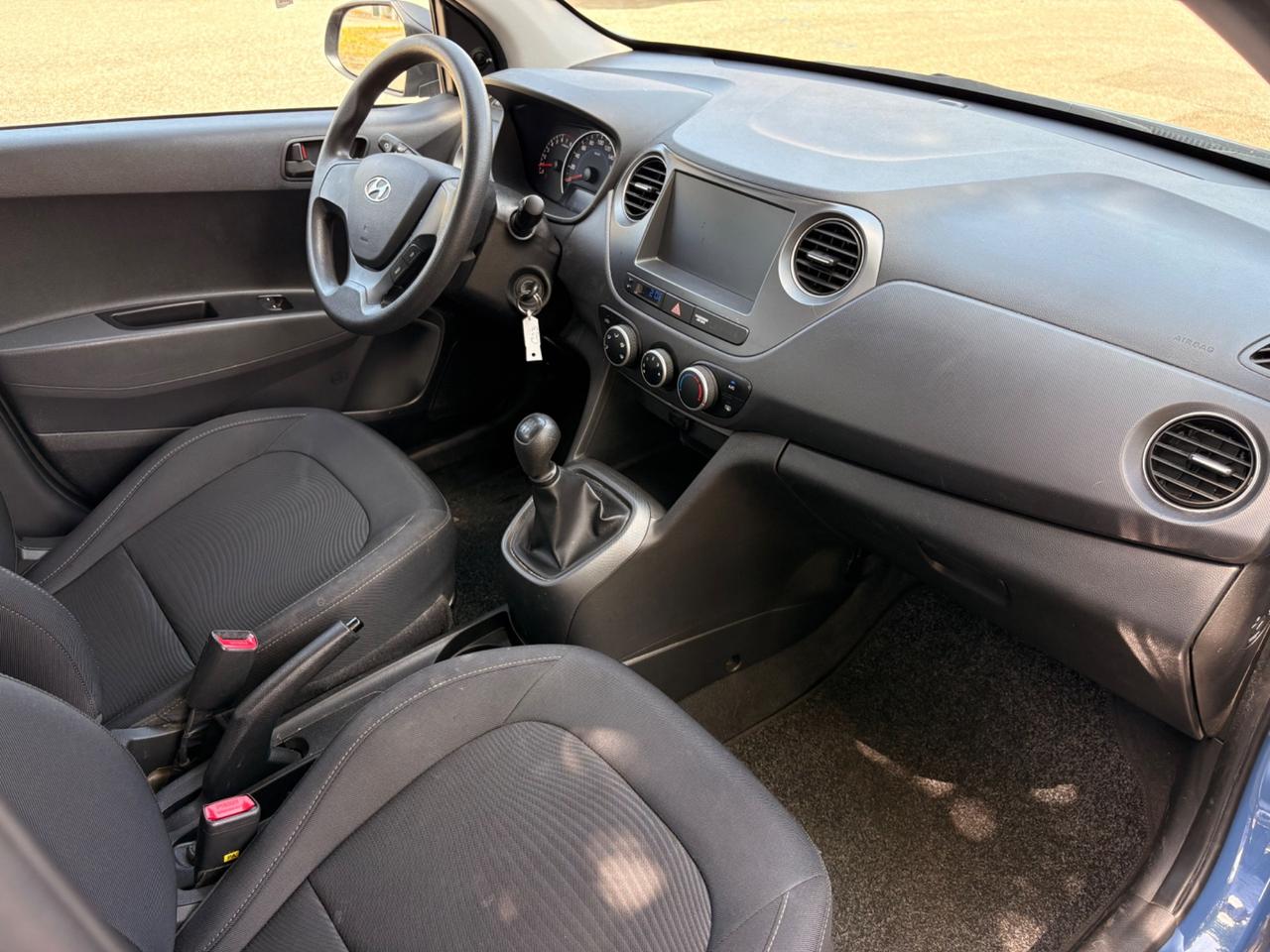 Hyundai i10 1.0 MPI 2017