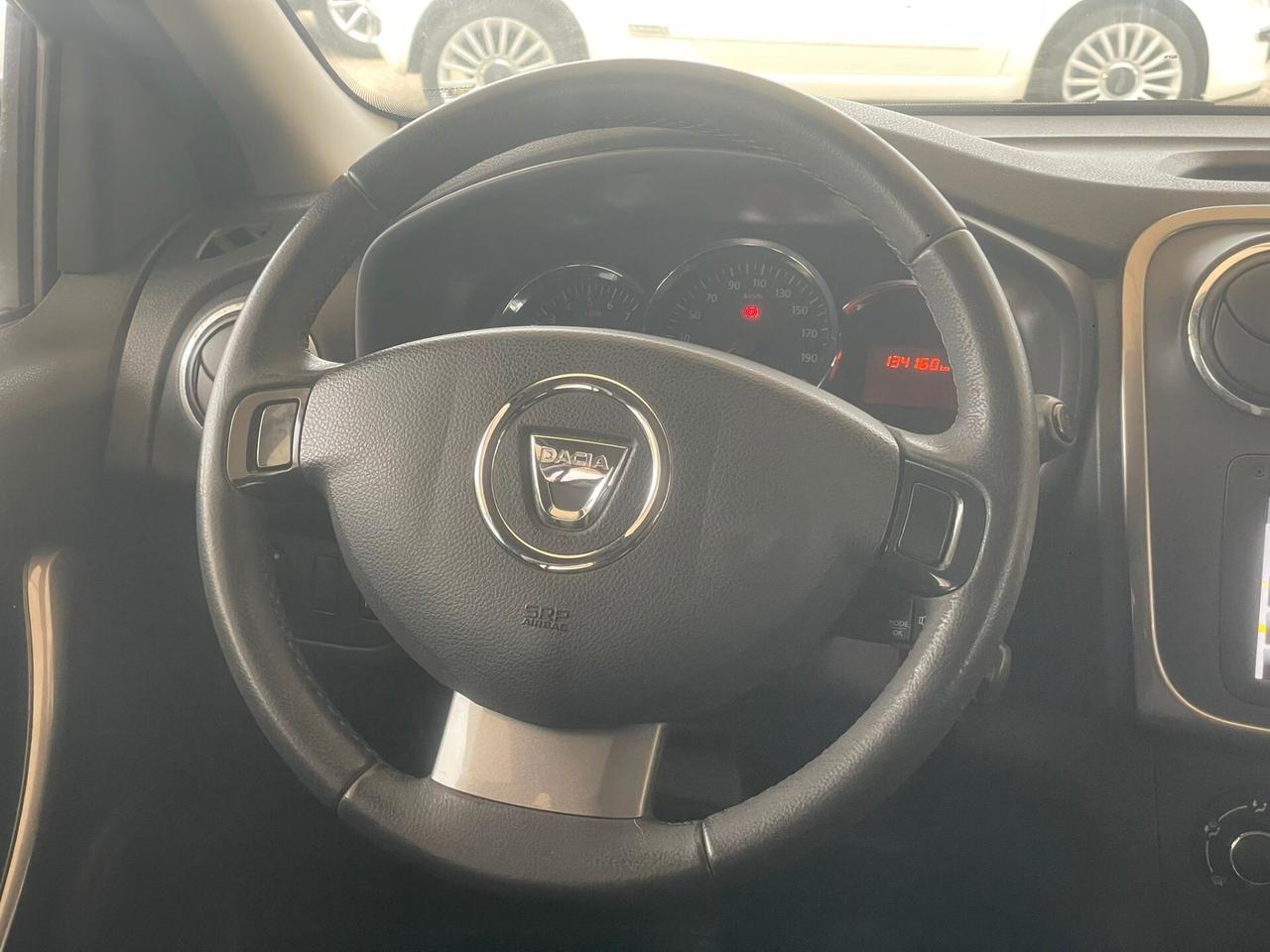 Dacia Sandero Stepway 0.9 TCe 12V T-GPL 90CV Start&Stop Prestige