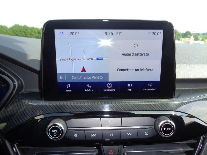 Ford Kuga 2.0 EcoBlue 190 CV aut. AWD ST-Line